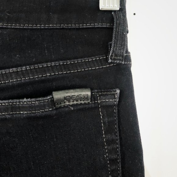 Joe's Jeans Black Skinny Strechy Jeans - For the Skinny Jeans Lovers - Picture 6 of 9